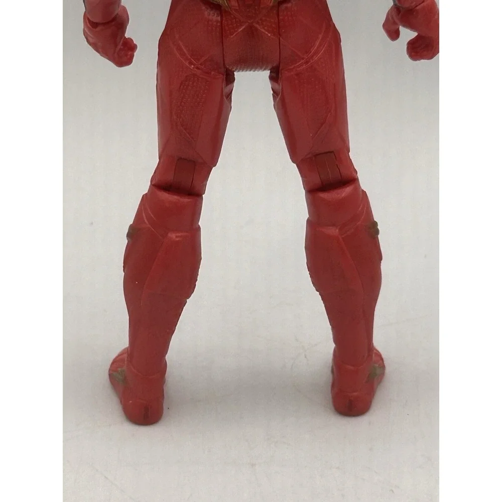 Justice League The Flash Action Figure 2017 Mattel DC 6 Inch Red Black‎ FGG64